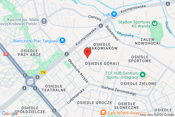 Poradnia Ogólna NZOZ Kraków-Poludnie