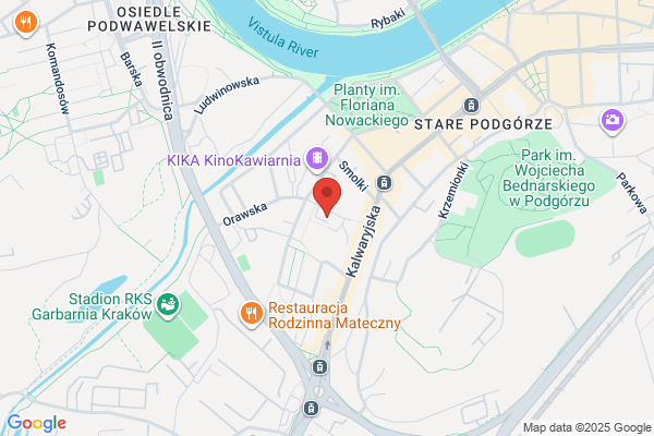 Przychodnia Stare Podgórze NZOZ Kraków-Poludnie