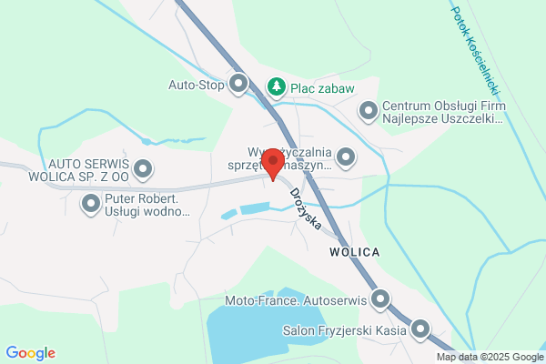 Wolica. Zaklad Podstawowej Opieki Zdrowotnej