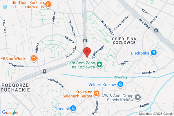 Wojewódzka Konsultacyjna Przychodnia Okulistyczna