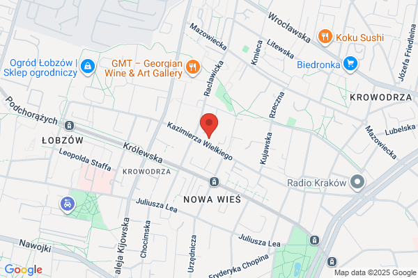 Przychodnia Rehabilitacji Zawodowej Inwalidów Spóldzielni Chalupnik