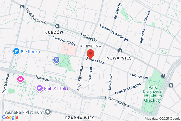Gabinety psychologów
