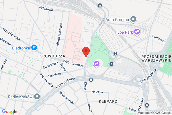 Cracow Union Sp. z o.o. Biuro Rachunkowe