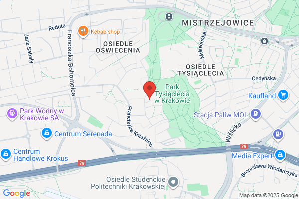 Pomierny Krystyna. Biuro