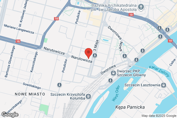 Rachuba SC. Biuro rachunkowe. Marek i Barbara Pawlik
