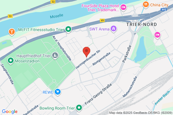 Trier. Biuro rachunkowe