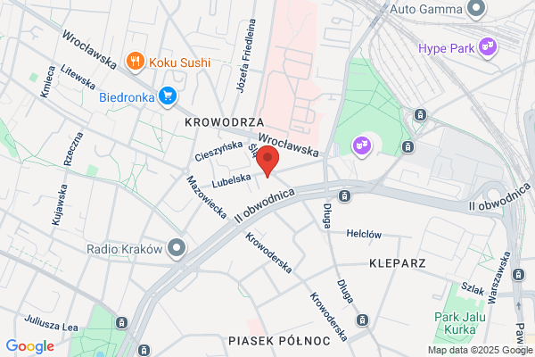 Dlugosz Tomasz, Lipinska-Dlugosz Olga. Kancelaria radców prawnych SC