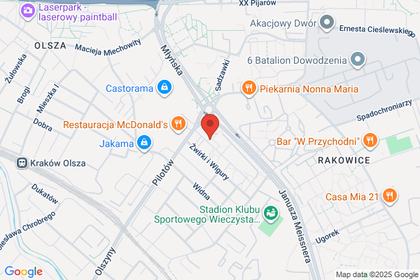 Gamma. Hurtownia rajstop. Kaniewski J.