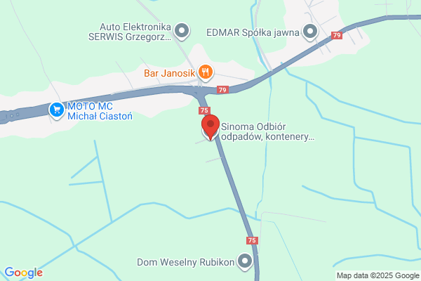 Binio-Recycling. Przetwórstwo odpadów tworzyw sztucznych