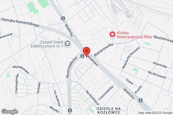 Gabinet rehabilitacji, fizykoterapii i masazu
