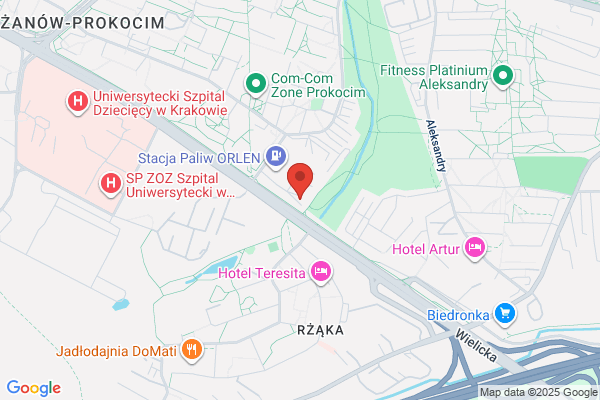 Janiec Agnieszka. Gabinet terapeutyczny dla dzieci i mlodziezy