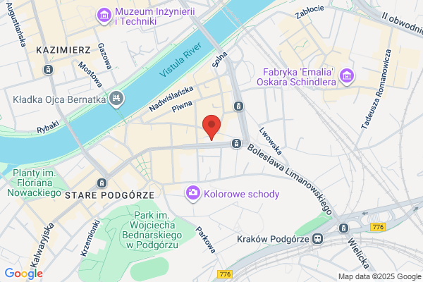 Methodos SC. Gabinet rehabilitacji. Szot P., Pazdzior M.