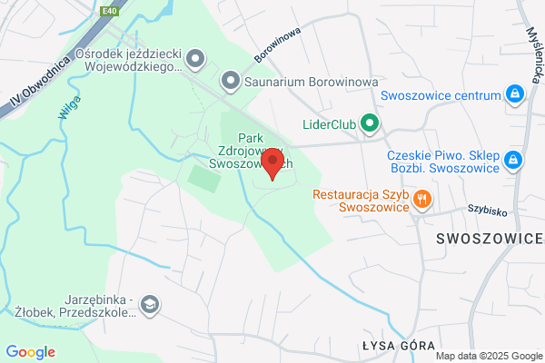 Uzdrowisko Kraków Swoszowice. Sp. z o.o. (d. Zespól Uzdrowisk Krakowskich SA)