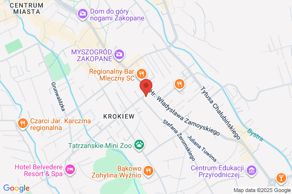 Podhalanin. Centrum reklamy. Poligrafia, reklama zewnetrzna, gadzety