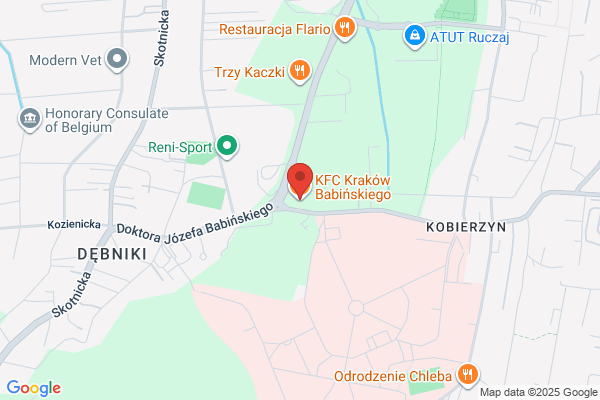 KFC Kraków Babińskiego