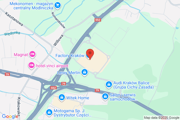 KFC Kraków CH Futura Park
