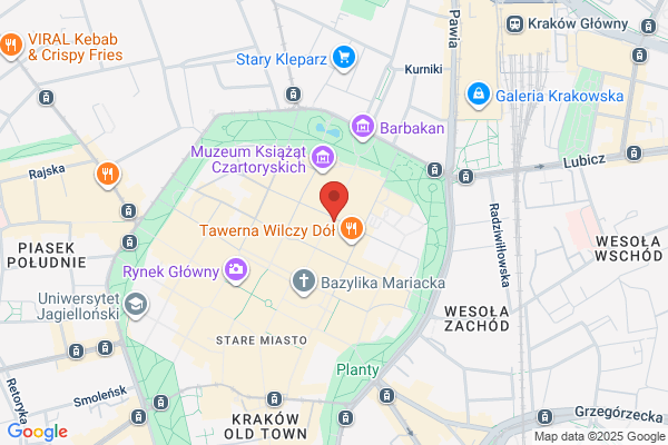 KFC Kraków Floriańska