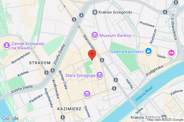 Dawno Temu na Kazimierzu. Restauracja i piwiarnia