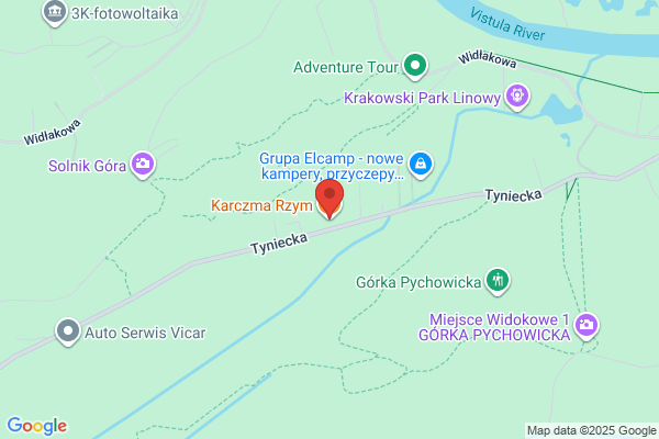 Karczma Rzym. Restauracja