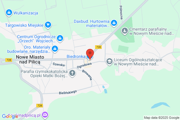 Leo. PPHU. Restauracja, kawiarnia. Pieniadz Z.