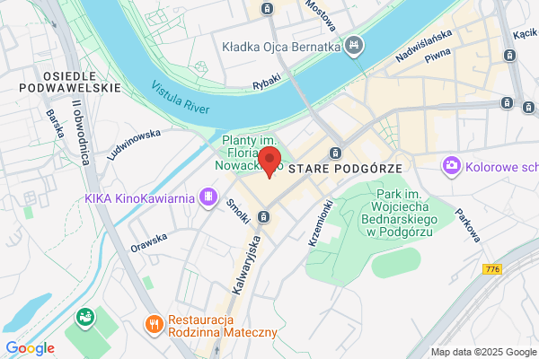Ogniem i Mieczem. Restauracja