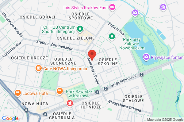 Zosienka. Restauracja