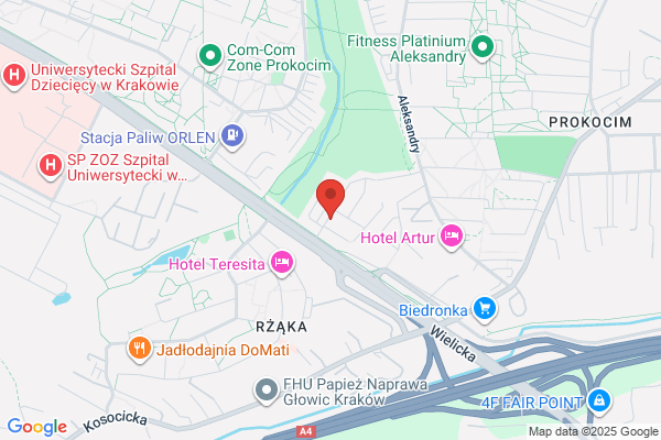 G & A. Pajda G., Klesyk A.