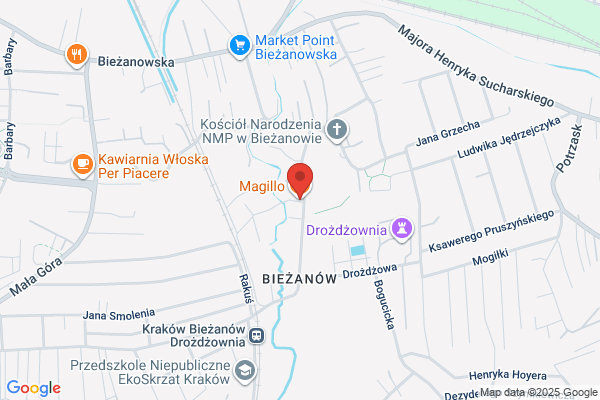 Magillo. Restauracja, catering, imprezy okolicznosciowe