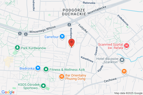 Oberza Sasiadów SC. Restauracja