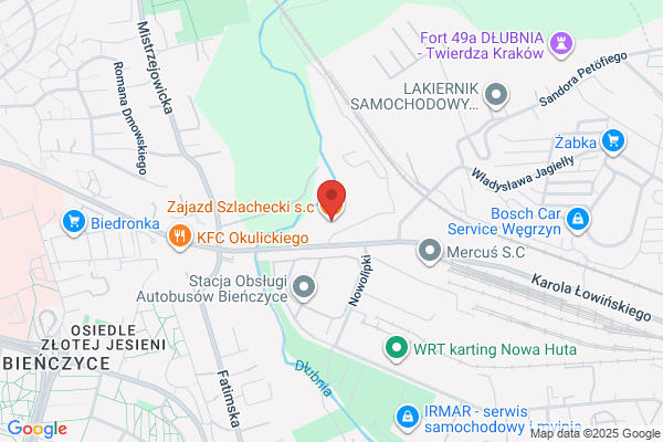 Zajazd Szlachecki. Restauracja, ho