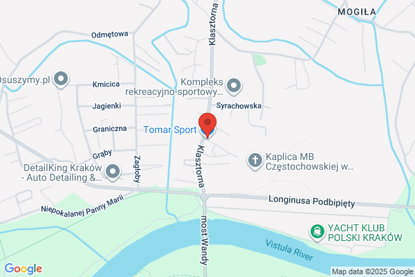 Tomar. Centrum rowerowe. Broda T.