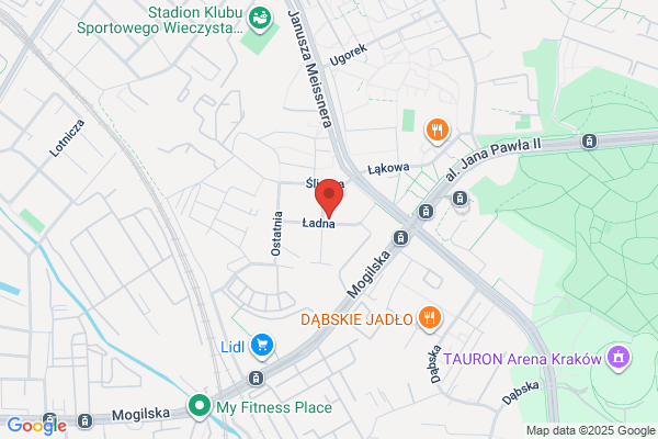 Geoinfo. Sp. z o.o. Krakowski Zespól Ekspertów