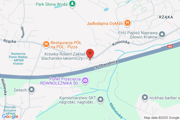 Blacharstwo, lakiernictwo, mechanika pojazdowa