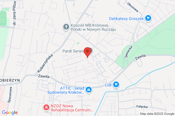 Trans-Man. Okregowa stacja kontroli pojazdów