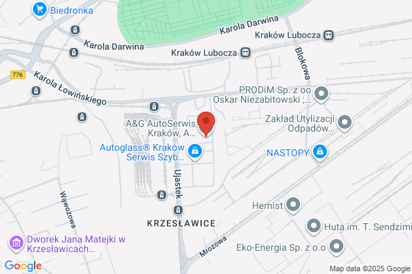 Gruca Edward. Warsztat samochodowy