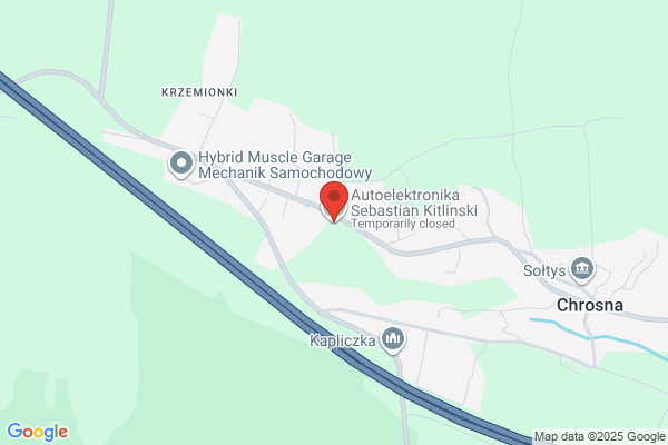 Kitlinski Sebastian. Autoelektronika