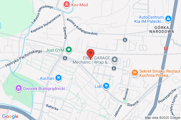 Auto Myjnia SPA