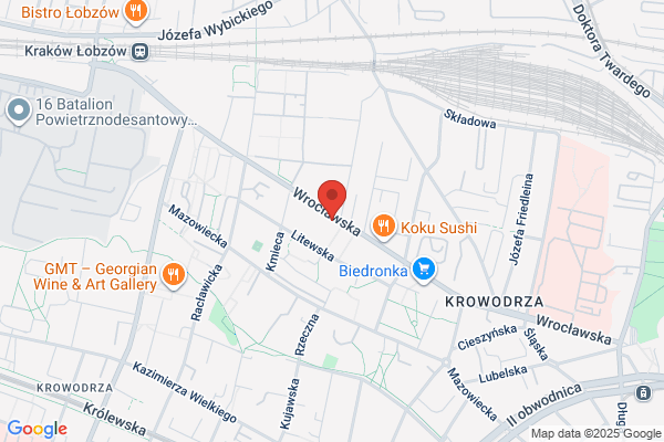 Automyjnia. Serwis opon