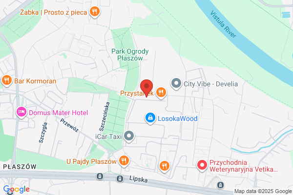 Skrzat. Myjnia samochodowa