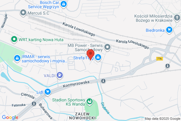 Autokomputer. Stacja kontroli pojazdów. A. Bulanda, J. Walasek
