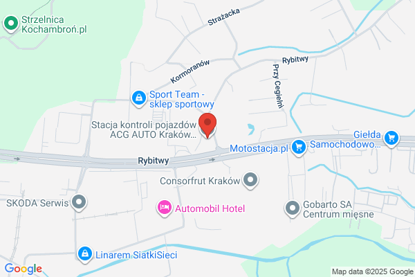 Kula. Auto serwis