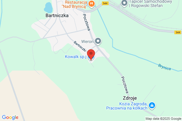 Rundix. Kowalówka Miroslaw i spólka
