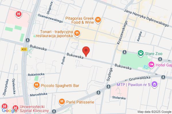 U Armanda. Wypozyczalnia. Wiatrak A.