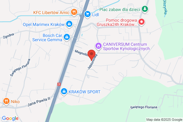 Sloneczna Przystan. Dom Seniora