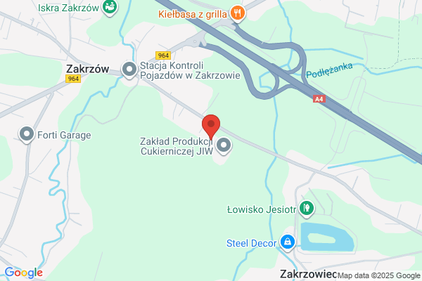 Lotar. Wyposazenie sklepów