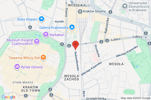 Baska. Sklep przemyslowo - spozywczy