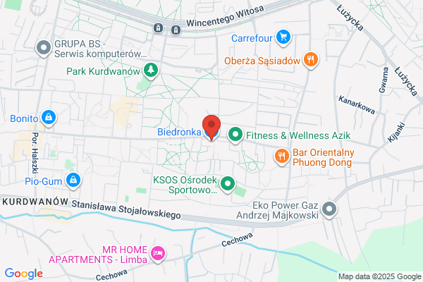 Biedronka. Market