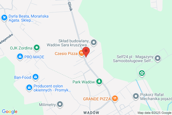 Boczkowski Krzysztof. Sklep spozywczo - przemyslowy