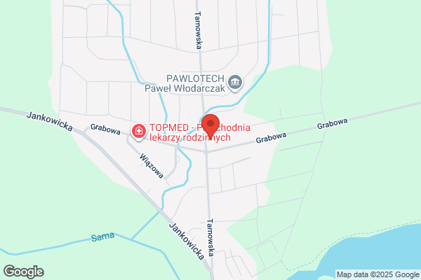 Gaba. Sklep wielobranzowy. Kucharska L.