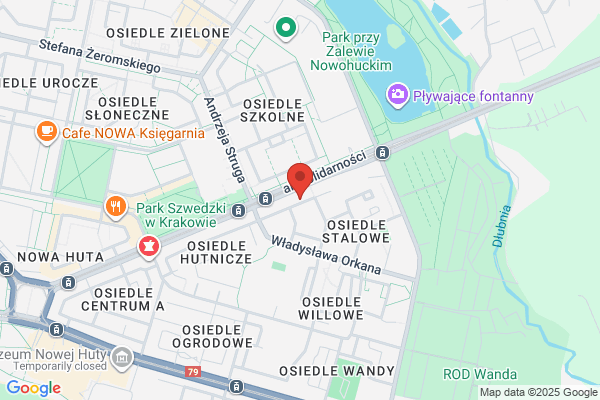 Goska. Kiosk wielobranzowy